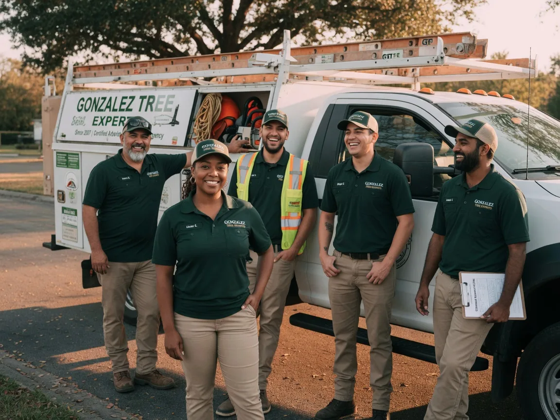 Tree Service company in Loose Creek, MO
